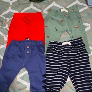 Kids' Assorted Color Bottoms Set